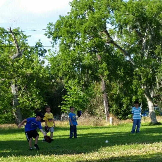 Lake Jackson Little League Fields Lake Jackson, TX