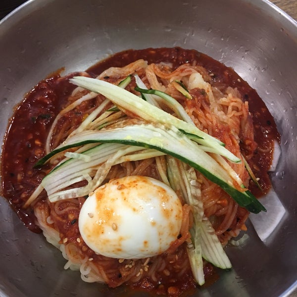 이상재 본가밀면전문점 - 수영구 남천동로108번길 7에서의 사진
