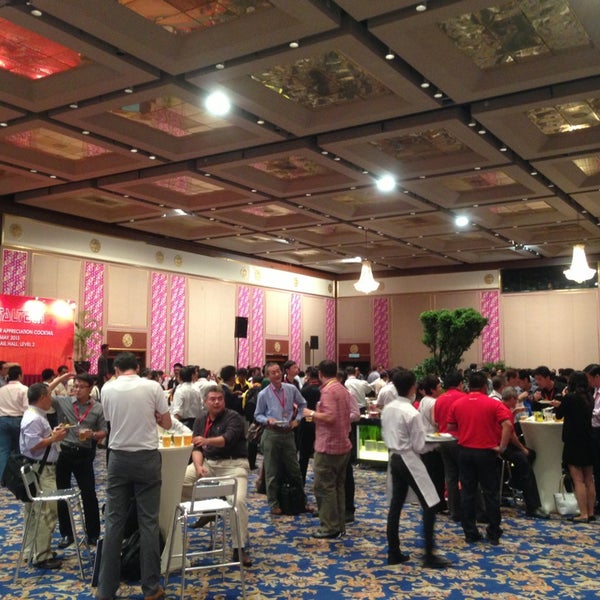 Dewan Tun Razak 2 Pwtc Convention Center