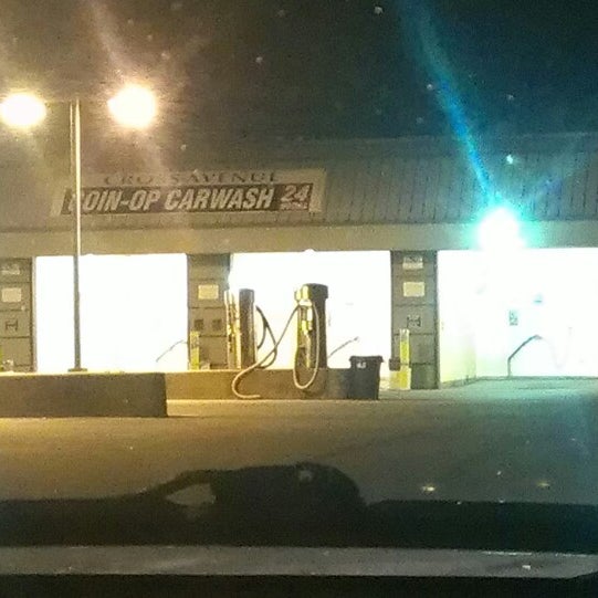 cross avenue coin op car wash Car Wash and Detail in Oakville