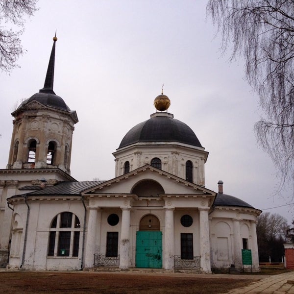 Церковь Иоанна Предтечи Торопец