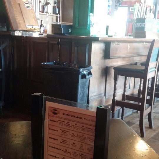 Photo taken at Kildare&#39;s Irish Pub by Aida B. on 4/25/2014