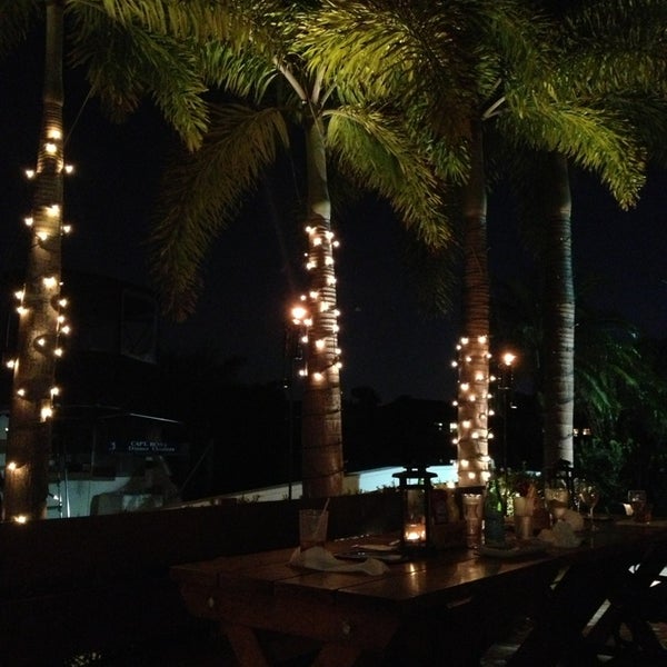 Dockside Grill (Now Closed) Seafood Restaurant in Vero Beach