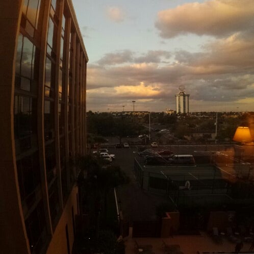 10/18/2013에 Anthony M.님이 Best Western Orlando Gateway Hotel에서 찍은 사진