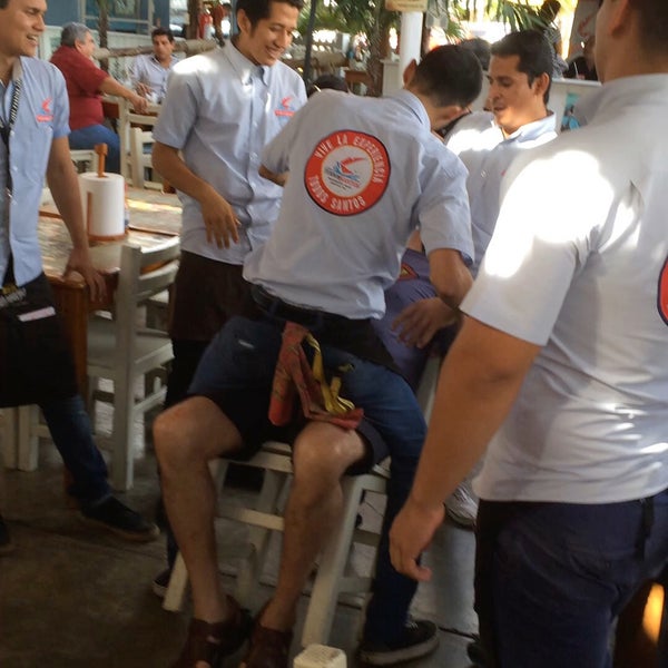 7/10/2018 tarihinde Andres H.ziyaretçi tarafından Todos Santos Mariscos Bar'de çekilen fotoğraf