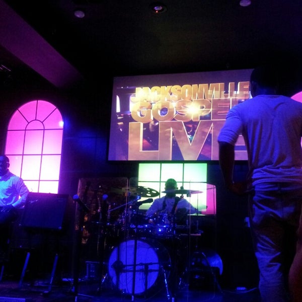 Jacksonville Lounge & Restaurant Lounge in Paterson