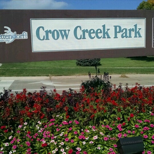 Crow Creek Park 236 ziyaretçidan 1 tavsiye