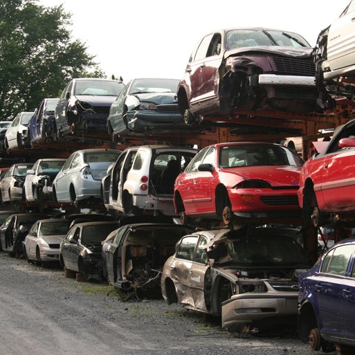 Chuck's Auto Salvage 1 tip from 13 visitors