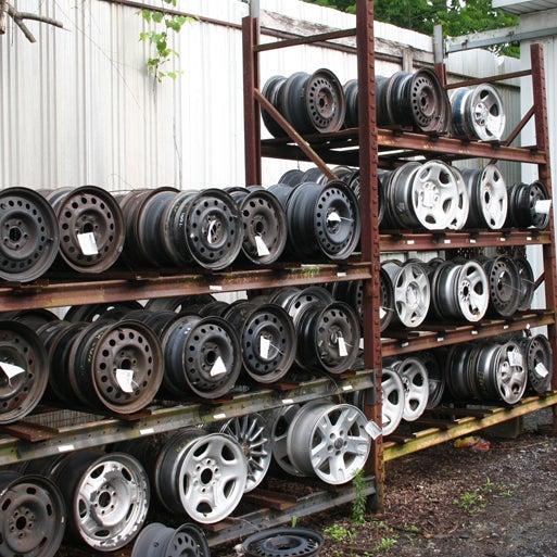 Chuck's Auto Salvage 1 tip from 13 visitors