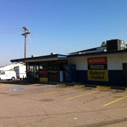 Wonder Hostess Bakery Outlet (Now Closed) 1 tip