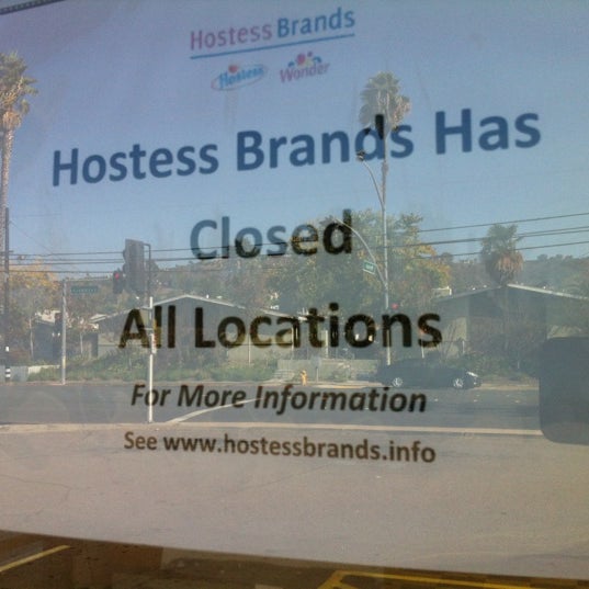 Wonder Hostess Bakery Outlet (Now Closed) 1 tip