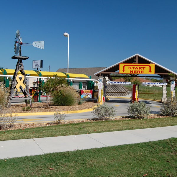 Car Wash Barn Car Wash and Detail in Copperas Cove
