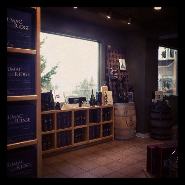 Sumac Ridge Estate & Winery Ltd Summerland, BC