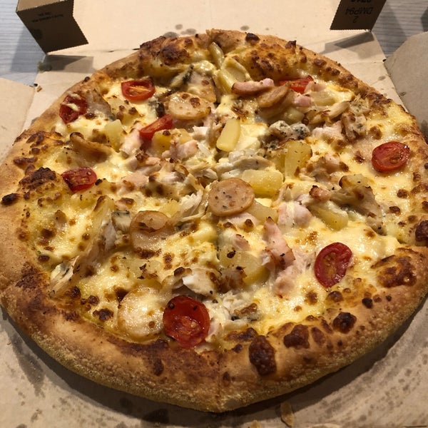 Dominos Pizza - 피자 전문점 Dominos Pizza