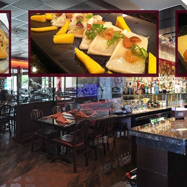 10/9/2013にNanami Sushi Bar &amp; GrillがNanami Sushi Bar &amp; Grillで撮った写真