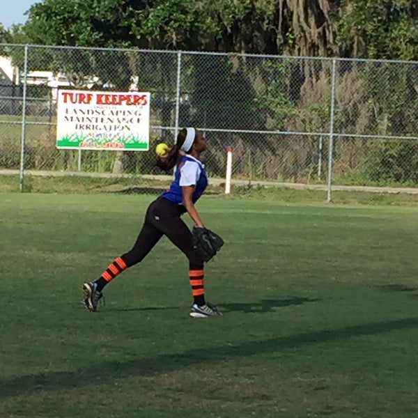 FishHawk Sports Complex - Softball Fields - Baseball Field