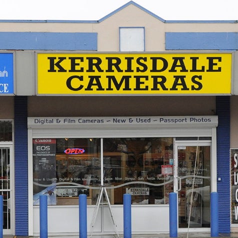 kerrisdale camera used