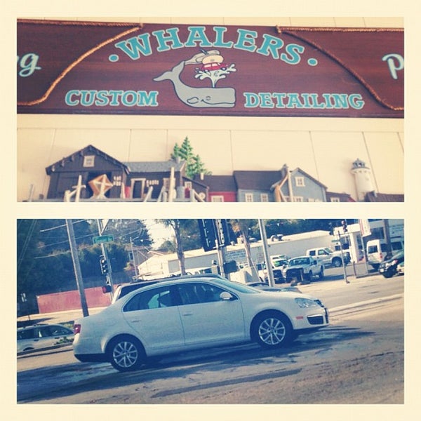 Photos at Whalers Car Wash Eastside 9 tips