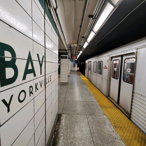 Bay Subway Station Yorkville 10 tips from 1135 visitors