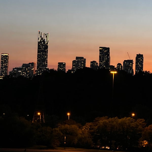 Photos at Riverdale Park East Park in Toronto