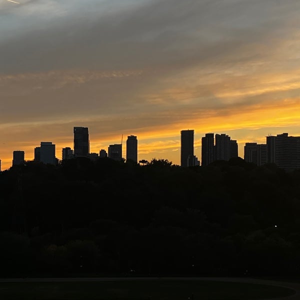 Photos at Riverdale Park East Park in Toronto
