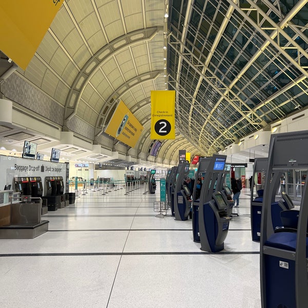 Photos at Terminal 3 Toronto Pearson International Airport 181 tips