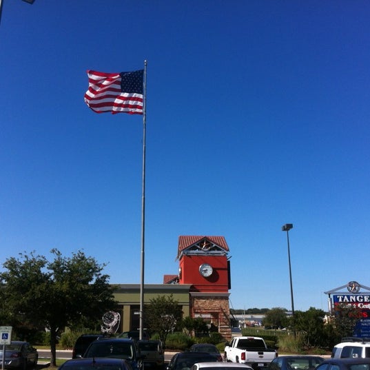 Photo taken at Tanger Outlet San Marcos by Oasisantonio on 11/12/2012