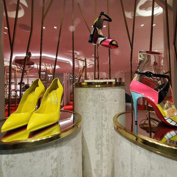 yorkdale christian louboutin