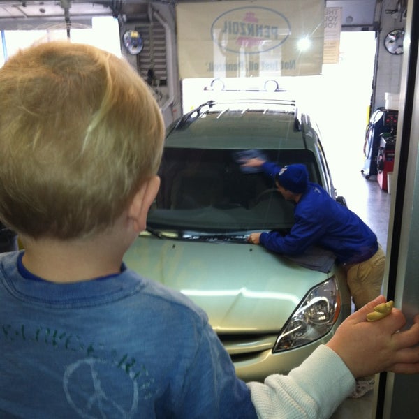 Mr. Clean Car Wash 3 tips from 130 visitors