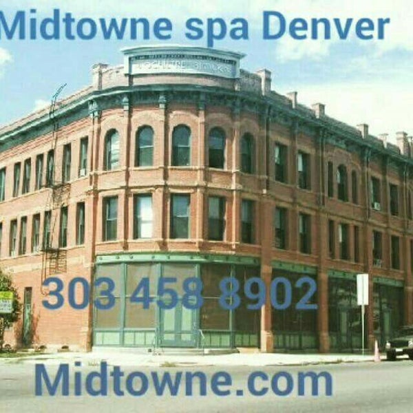 Photos at Midtowne Spa (Now Closed) Bath House in Highland