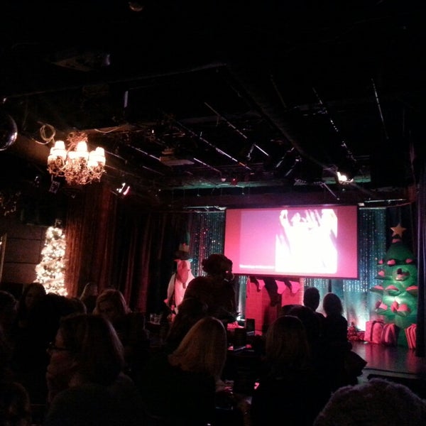 12/18/2013にdavid v.がLannie&#39;s Clocktower Cabaretで撮った写真