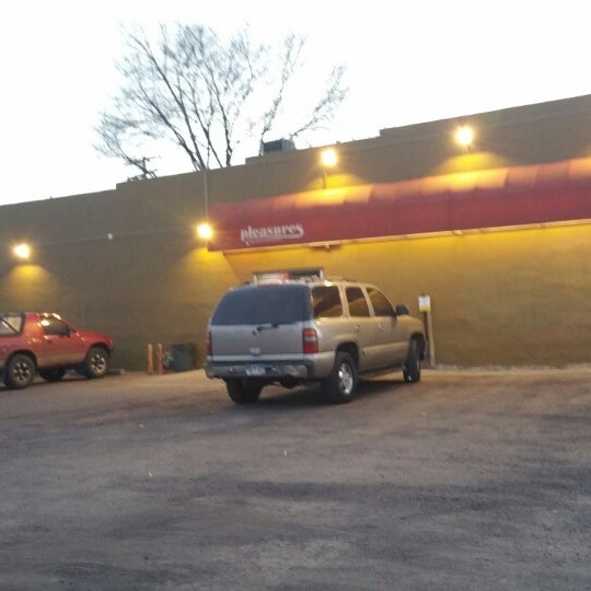 Pleasures west colfax