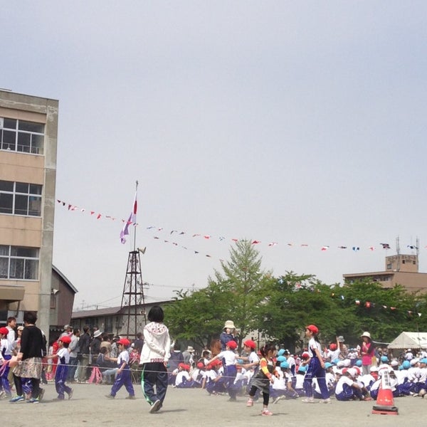 Photos At 青森市立造道小学校 青森市 青森県
