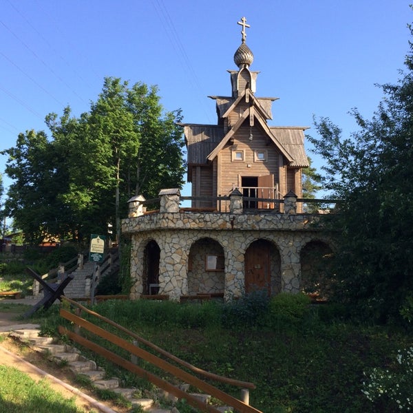 Ярославль гарнизонный храм Архангела Михаила