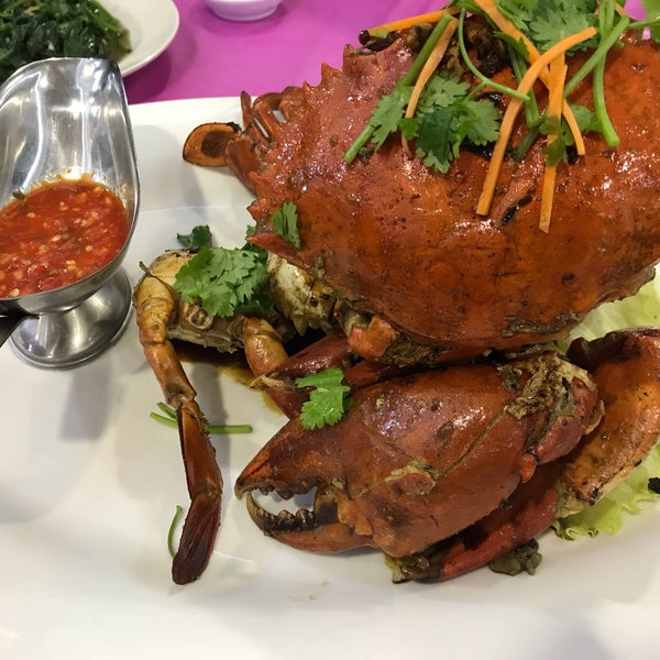 Crabs ресторан. Crabs ресторан