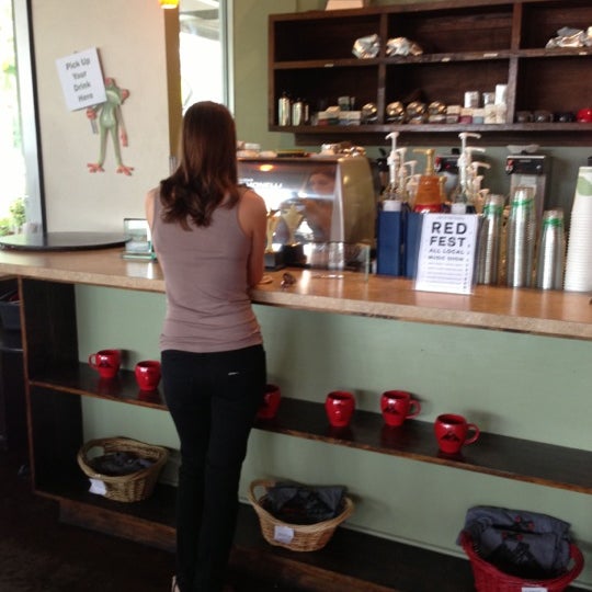 10/3/2012にglenn s.がRedEye Coffee Midtownで撮った写真