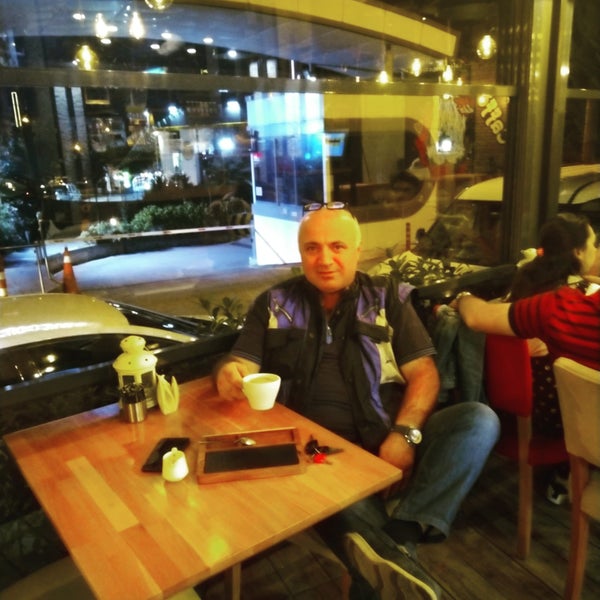 7/24/2019にOzcan E.がCappello Caffeで撮った写真