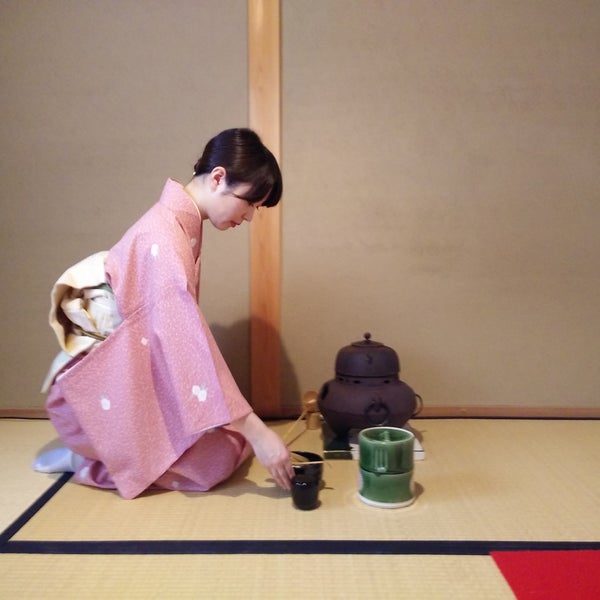 Une cérémonie du thé exceptionnelle, un moment inoubliable... Je vous le recommande vivement si vous passez sur Kyoto