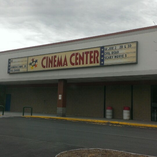 Claremont Five Star Cinema 345 Washington St