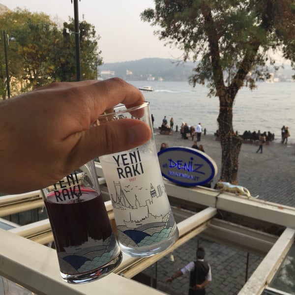 11/5/2016にAli T.がMy Deniz Restaurantで撮った写真