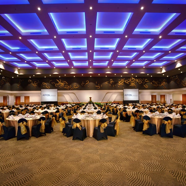 Photo taken at Aston Cirebon Hotel &amp; Convention Center by Aston Cirebon Hotel &amp; Convention Center on 8/27/2014
