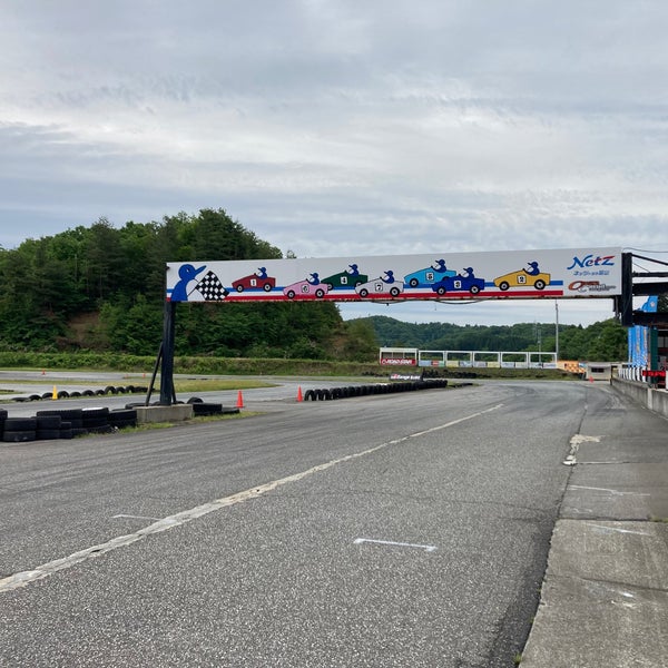 Photos A おわらサーキット Circuit Automobile