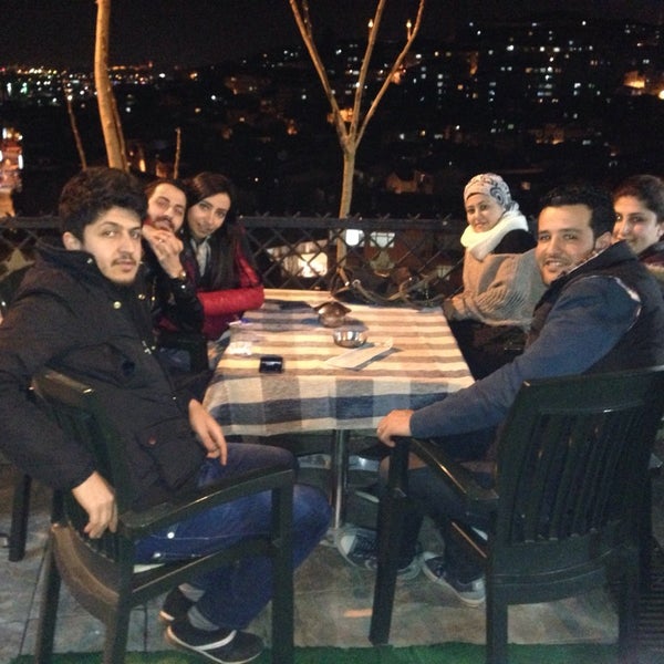 Das Foto wurde bei Molla Aski Parki von Seçil T. am 1/19/2014 aufgenommen