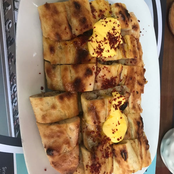 Photo taken at Meşhur Pide Restaurant by 🤐 . on 6/11/2019