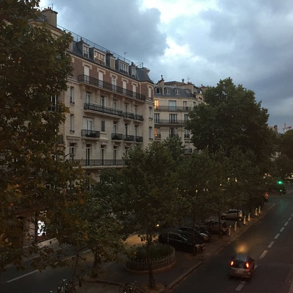 Foto scattata a K+K Hotel Cayré Paris da Amanaci G. il 7/25/2016