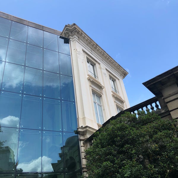 7/17/2018에 Amanaci G.님이 Musée BELvue Museum에서 찍은 사진