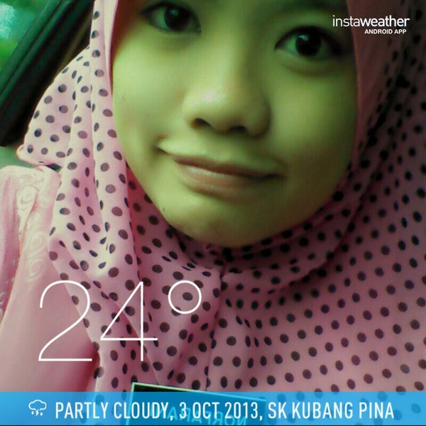 Photos at SK kubang pinang semporna