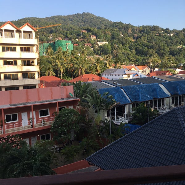 Das Foto wurde bei Andakira Hotel Phuket von Katerina am 3/27/2016 aufgenommen