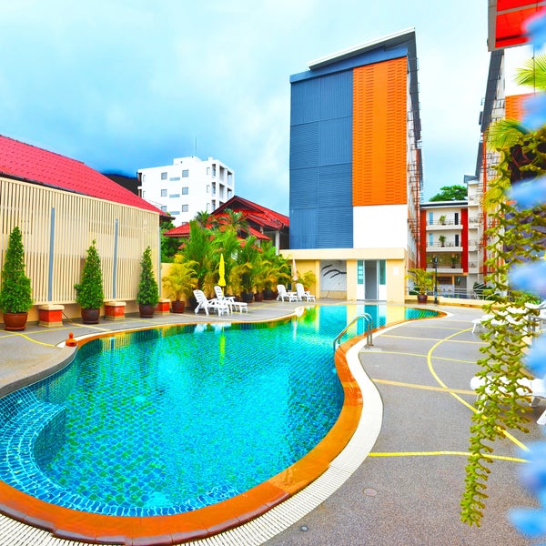 รูปภาพถ่ายที่ Andatel Grande Patong Phuket Hotel โดย Andatel Grande Patong Phuket Hotel เมื่อ 12/10/2013