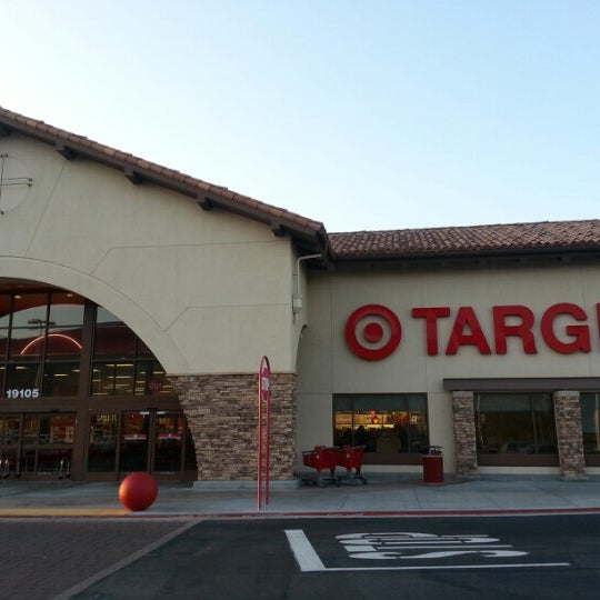 Photos at Target Big Box Store in Newhall